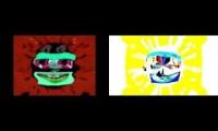 Klasky Csupo Effects 2 In Not Scary In Split Not Scary (A.K.A Split Not Scary^2)