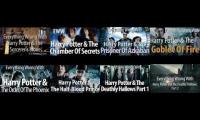 All EWW Harry Potter Videos at Once