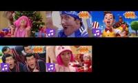 LazyTown Goes Crazy!