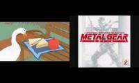 Metal gear goose 131313113