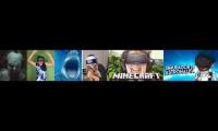 Realidad Virtual Lenay vs Fernanfloo vs elRubiusOMG vs iTownGameplay