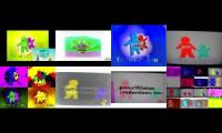 Noggin and Nick Jr Logo Collection Enchanted With Video Game Major (FIXED)