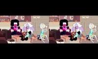 Steven Universe - Gem Karaoke (Svensnorsk, Swerwegian)