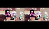 Steven Universe - Gem Karaoke (Svensnorsk, Swerwegian)