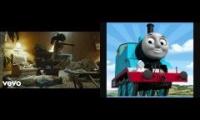 Turn Down for Tank Engine