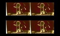 Noggin and Nick Jr Logo Collection in Throw Up Major (THANK YOU FOR RIGHT SOUND)
