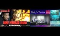 EWN One Punch Man Ep 2 REACTION