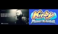 WWE & kirby planet robobot root of all inspection