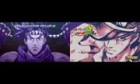 JoJo Bloody Stream+All Star Battle