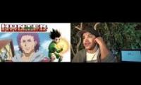 Hunter x Hunter episode 61 JunkPutty reaction