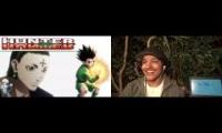 Hunter x Hunter episode 66 JunkPutty reaction