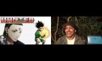 Thumbnail of Hunter x Hunter episode 66 JunkPutty reaction