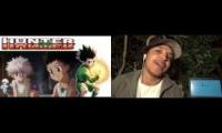 Hunter x Hunter episode 67 JunkPutty reaction