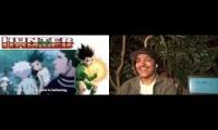 Hunter x Hunter episode 68 JunkPutty reaction