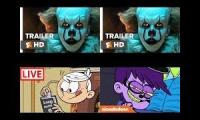 It Loud House Horror Movie Jacquelin Is It Kills Lola And Hayato