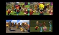 EVERY ROBLOX ANTHEM MEME AT ONCE