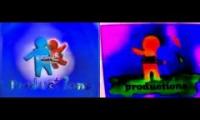 Noggin and Nick Jr Logo Collection in High Pitched and G Major