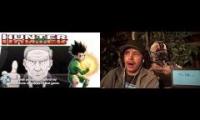 Hunter x Hunter episode 73 JunkPutty reaction