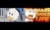 it's a hard quack life x Nichijou AMV