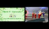 Pikmin 2 - Pay Off Debt Comparison Ghostly vs iid01