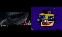 Klasky Csupo Scared Teddy Klaue  Sparta venom