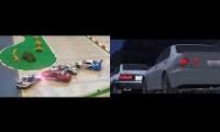 BEST CRASH EPISODES!! RC DRIFT CAR RACE MODELS IN ACTION