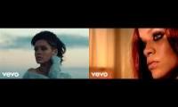 rhianna multiplier vevo II