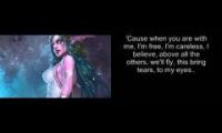 Illidan Creed - Illidan love story of tyrande told by the band Creed