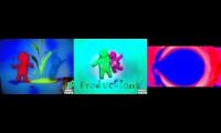 Noggin and Nick Jr Logo Collection in G Major 12 (Youtube Multiplier Version)