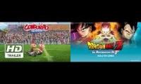 TrailersTC . Condorito La Pelicula vs Dragon Ball Z La Resurrecion de Frezzer