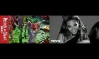 Beyonce Attack on Titan mashup