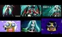 1 years of Hatsune Miku