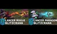 New Blitzcrank SKins