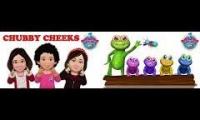 Chubby Cheeks Rhyme Song with Lyrics