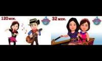Hokey Pokey Song and Dance