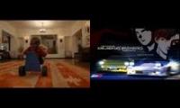 Thumbnail of Shining Eurobeat Tricycle