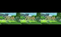Hyrule Castle Channel Mashup