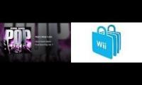 Wii Shop Channel/That's What I Like (Punk Goes Pop/screamo mix)