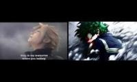 Cloud vs Sephiroth You Say Run