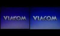 Viacom Logo Wigga Wigga Comparison (Non Sparta Remix Special)