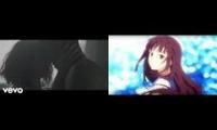 Uchiage Hanabi, Shita kara Miru ka? Yoko kara Miru ka? Chainsmokers Closer