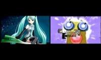 Hatsune Miku Csupo Spilt G Major 1