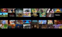 Every 32 Videos Played At The Same Time 2