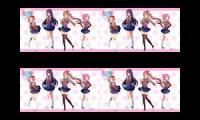 Ok Everyone!Mashup Doki Doki Literature Club