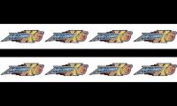 Megaman X6's Main Stages Synced