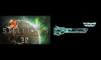 LogH Stellaris battle