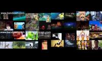 Every 32 Videos Played At The Same Time (Remake)