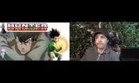 hunter x hunter ep. 112 reaction