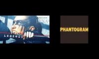 Grandier Phantogram and Blackout Days