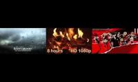Thumbnail of Fire, Rain and Persona